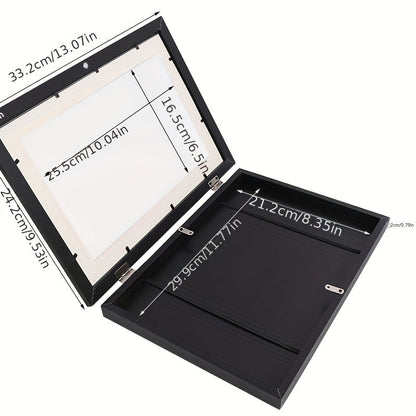 ArtFrame – Cadre d'art magnétique pour photos et dessins