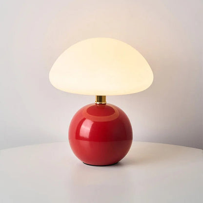Lampe champignon LED vintage