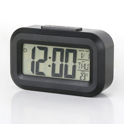MelodyTime Horloge - Réveil numérique avec température