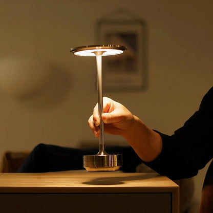 Lampe de Table Designer Thomas - ElegantGlow par LumenArt