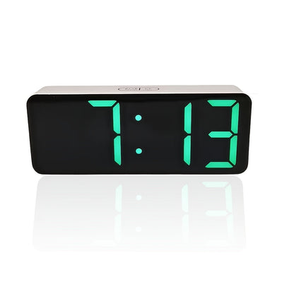 TimeGlow – Réveil LED élégant avec fonction de gradation