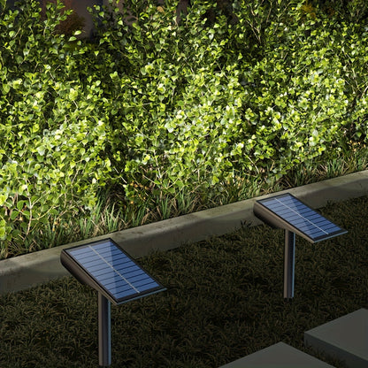 SolarGlow – 9 LED Lampes de jardin pour l'extérieur
