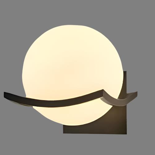 Floroux Applique Murale LED Verre