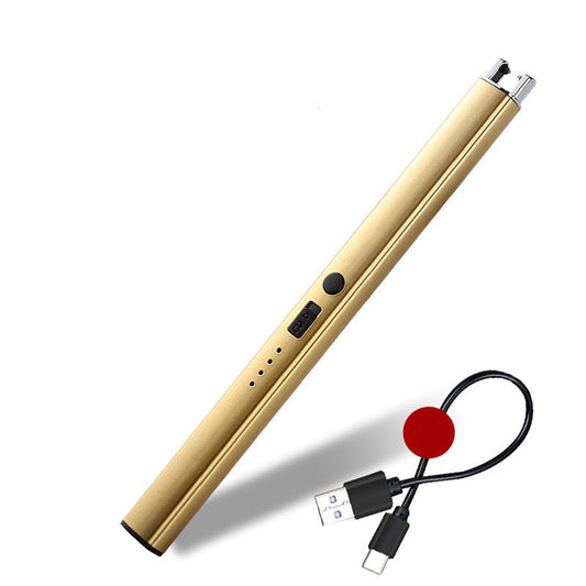 Briquet à gaz rechargeable