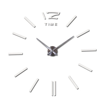 Floroux DIY Horloge murale