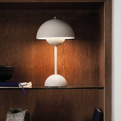 Floroux lampe de table LED | Sans fil | Lumière d'ambiance | Éclairage d'ambiance pour la maison