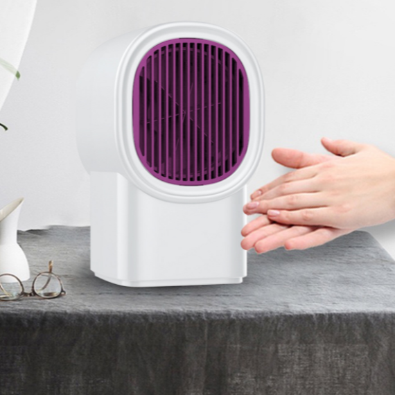 Floroux - Chauffage portable flexible pour un confort optimal