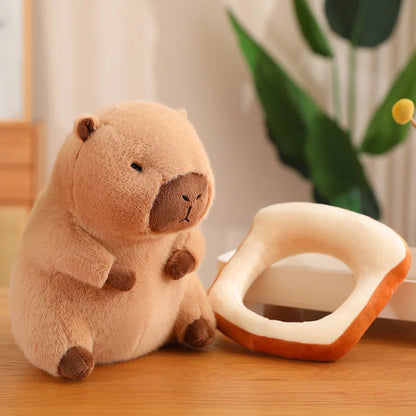 Cuteee Family Baby Kawaii Capybara Costume Peluches | NOUVEAU