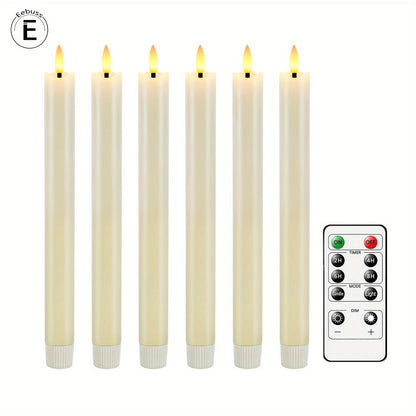 Lumilights Bougie LED sans flamme