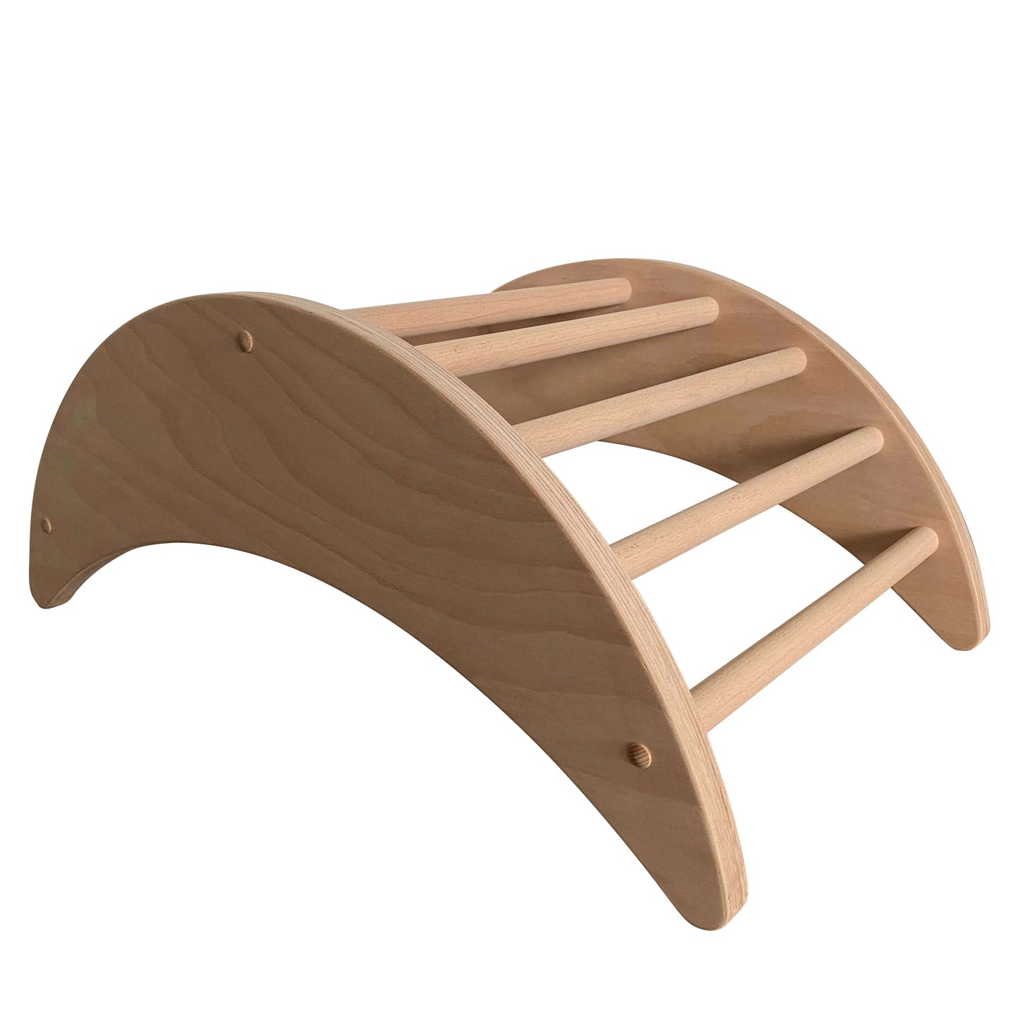 ClimbArc Kids – Jouet de grimpe en bois éducatif