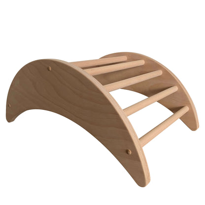 ClimbArc Kids – Jouet de grimpe en bois éducatif