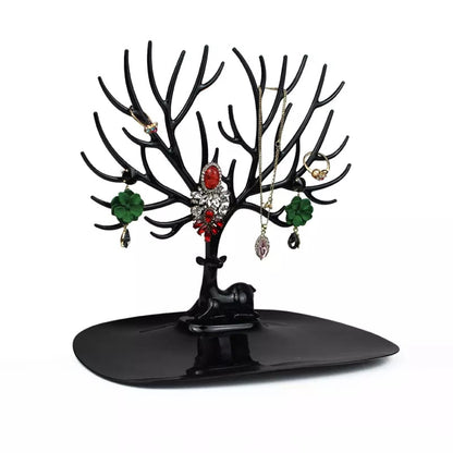 Support de rangement pour maquillage en forme d'arbre