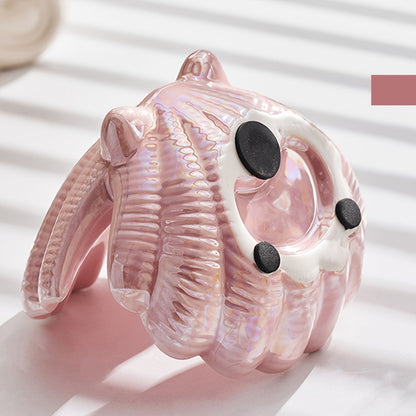 ArtBowl - Élégant Bol de Bijoux en Porcelaine pour Décoration