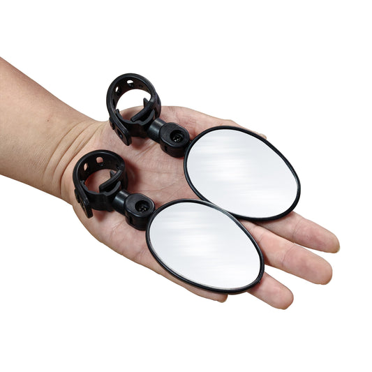 WideView Mirrors – Miroirs de sécurité pour vélo Set de 2