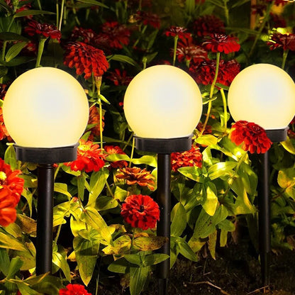 Lampes de jardin Floroux (1+1 gratuit)