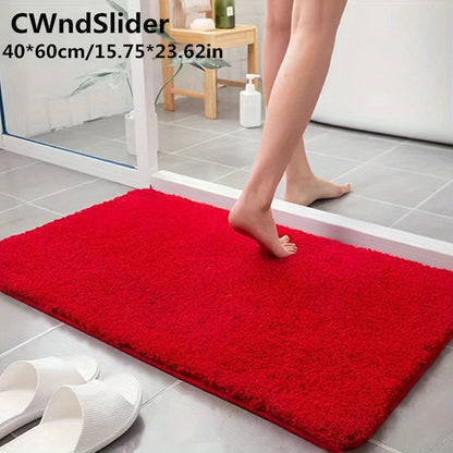 Tapis absorbant Premium - Tapis de bain doux et épais - Absorbant et antidérapant