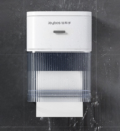 SmartStore - Luxe Porte-papier toilette avec espace de rangement