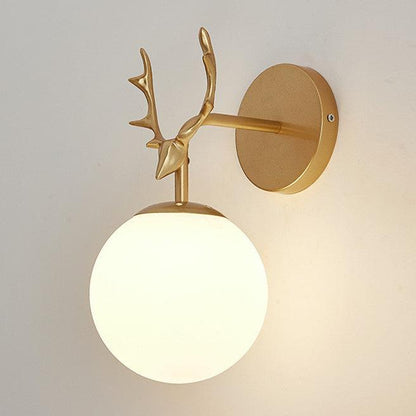 Floroux - Applique nordique élégante pour espaces intérieurs