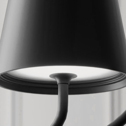 Floroux Moderne Suspension | Design Minimaliste | Éclairage de Plafond Élégant pour Salon & Salle à Manger
