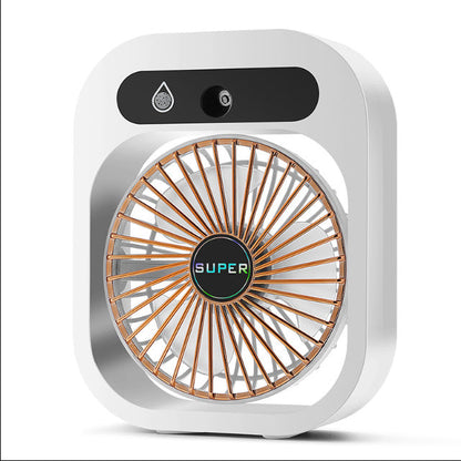 AquaFlow™ - un ventilateur de climatiseur portable à brume