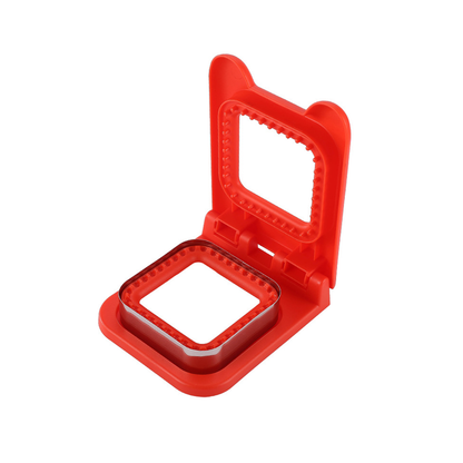 Coupe-sandwich et scelleur Uncrustable