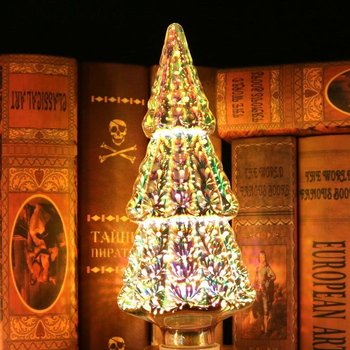 3D Nebula Ampoule décorative Edison