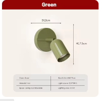 Floroux Applique murale minimaliste