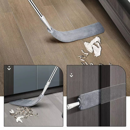 Outil de nettoyage de poussière Outil de nettoyage sous le lit
