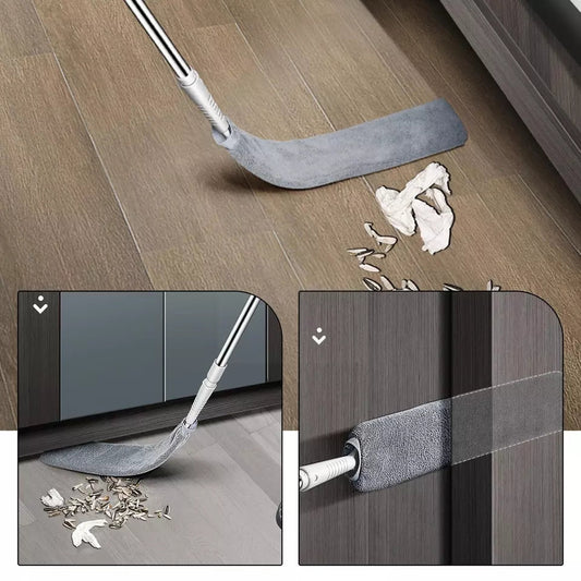 Outil de nettoyage de poussière Outil de nettoyage sous le lit