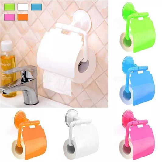 Distributeur de papier toilette mural avec couvercle