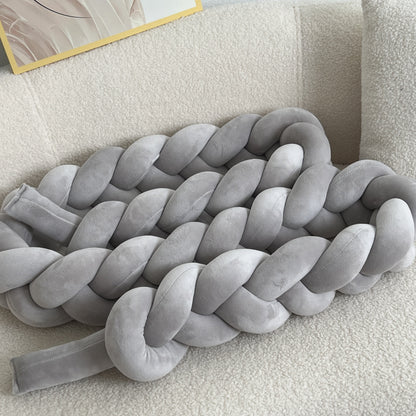 CushionWave - Coussin de sol lavable avec design géométrique pour un style contemporain