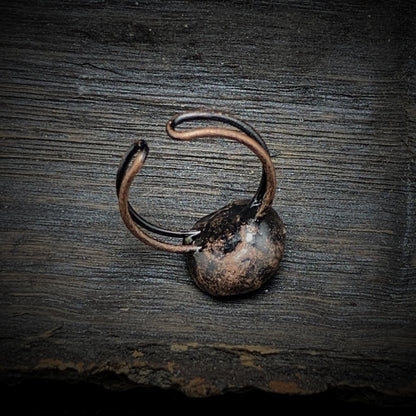 Bague en Pierre Naturelle Élégante - Selina