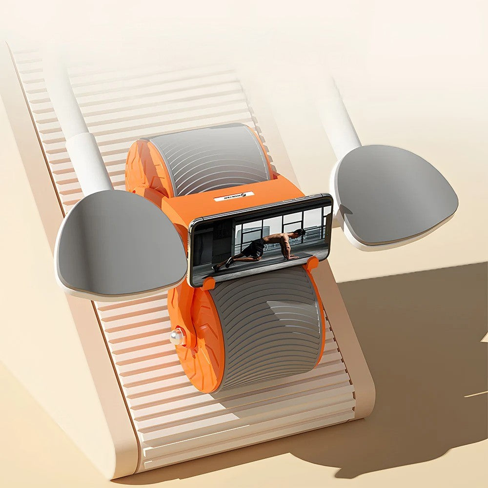 CoreFlex Trainer - Exercices ergonomiques pour le ventre et le tronc