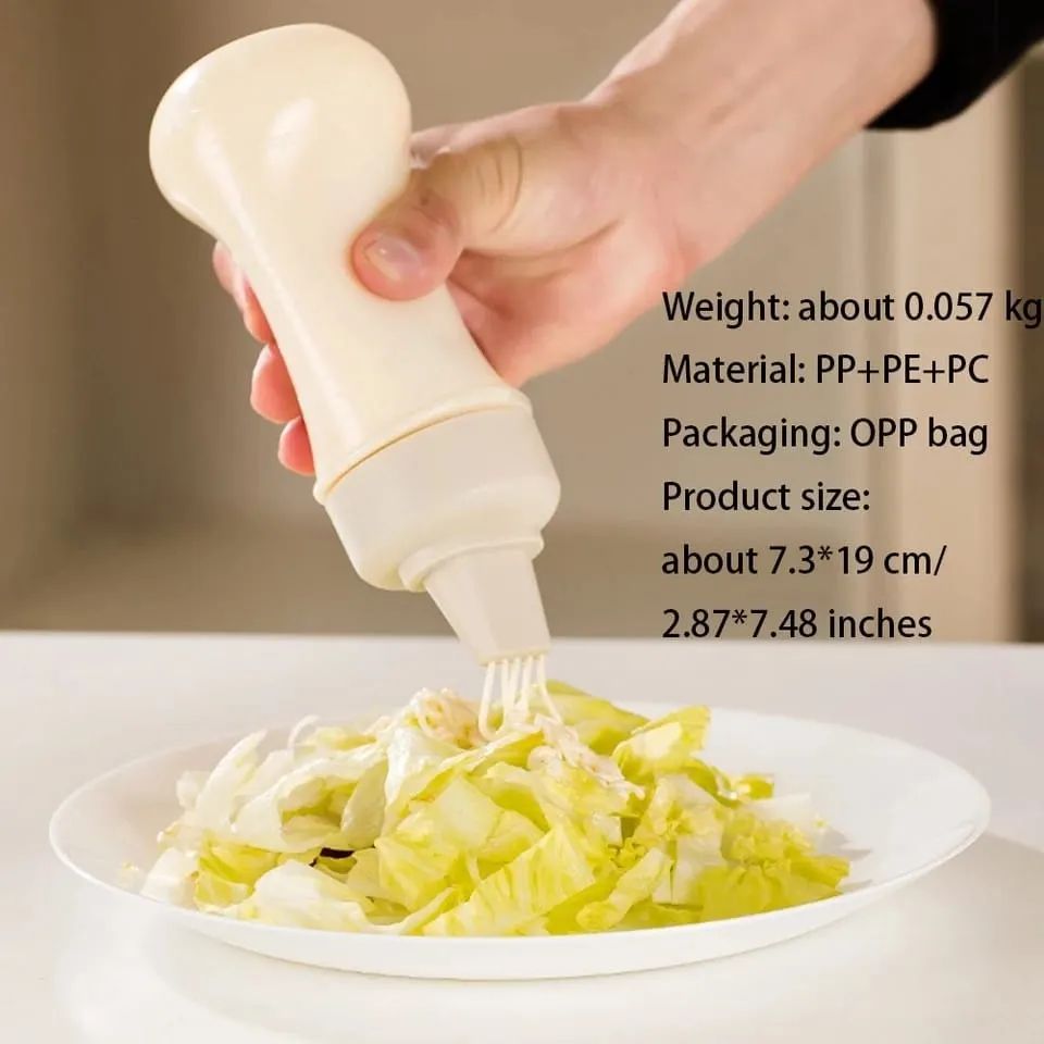 Distributeur de sauce tomate 350 ml