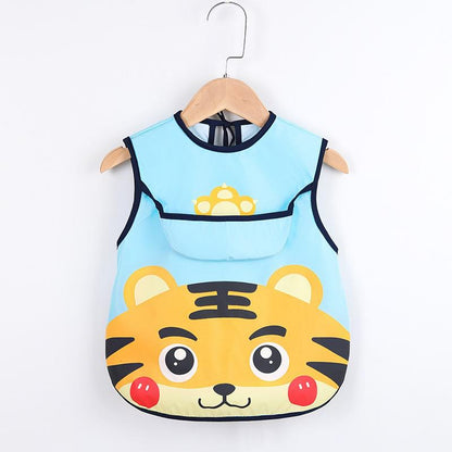 ArtWear – Tablier tendance pour bébé avec poches