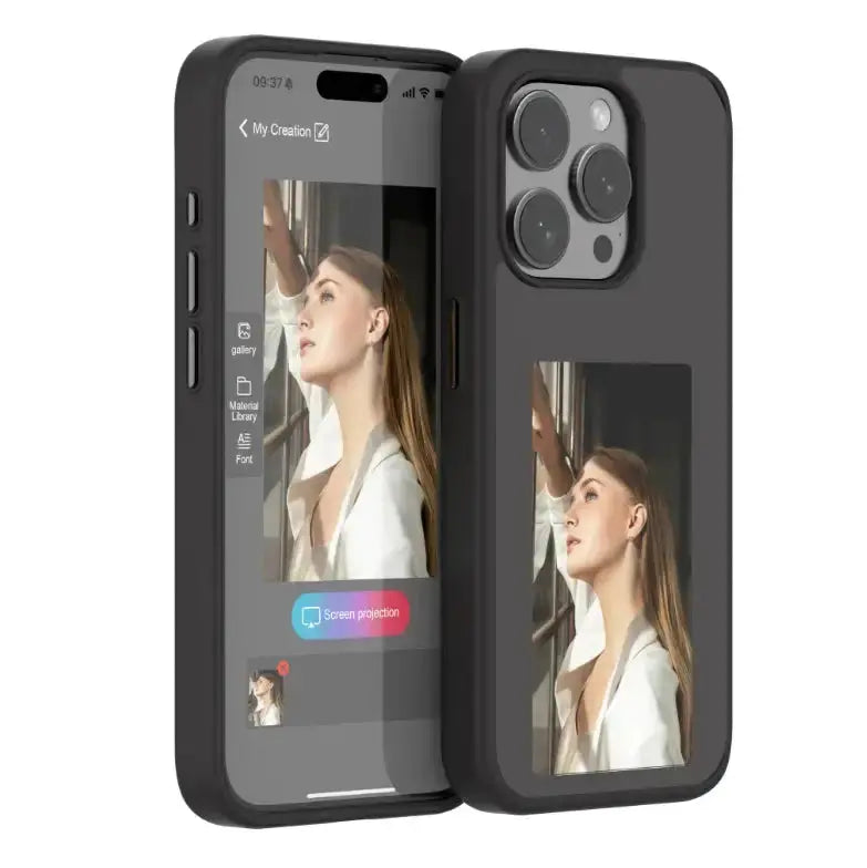 EtuiProject - Coque de Projection pour iPhone