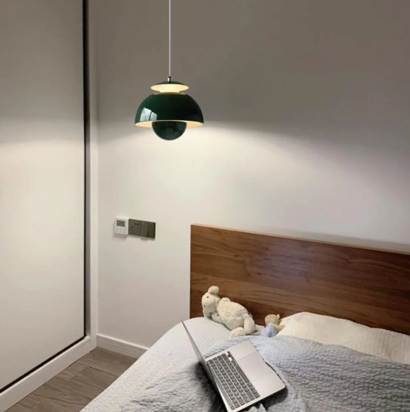 Floroux de Bourgeon – Suspension de fleurs pour une atmosphère naturelle et raffinée