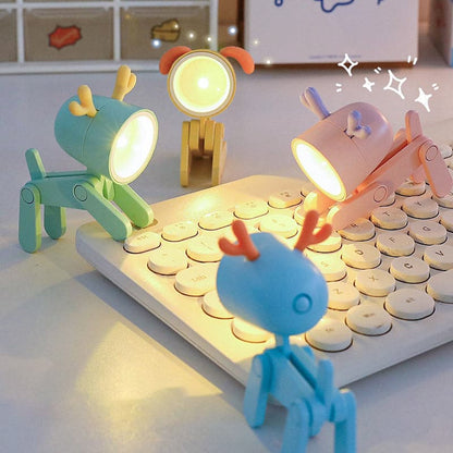 LichtVriend - Mignon lamp de nuit LED pour enfants