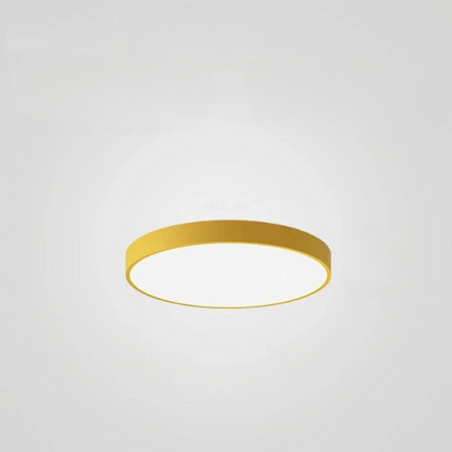 Floroux - Lampe colorée