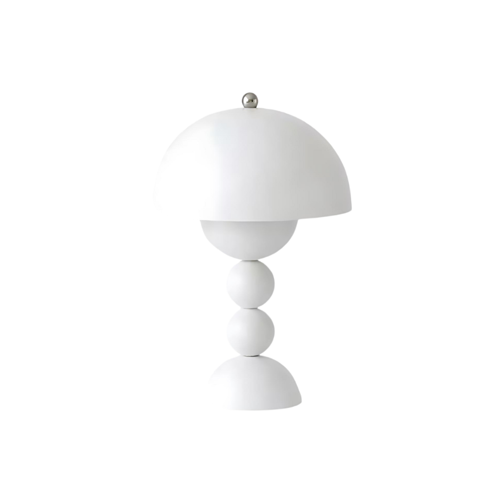 Nordic Flower Buds Lampe de table portable