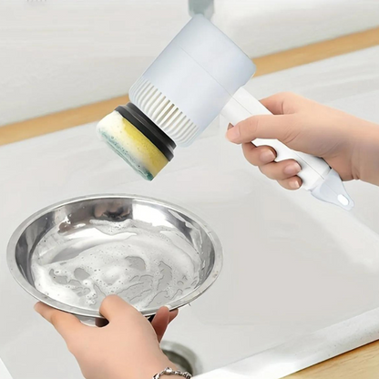 ScrubCleaner PRO | Éliminez sans effort toutes les taches !