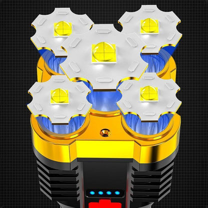 BeamBlaster - Torche Puissante pour Aventuriers