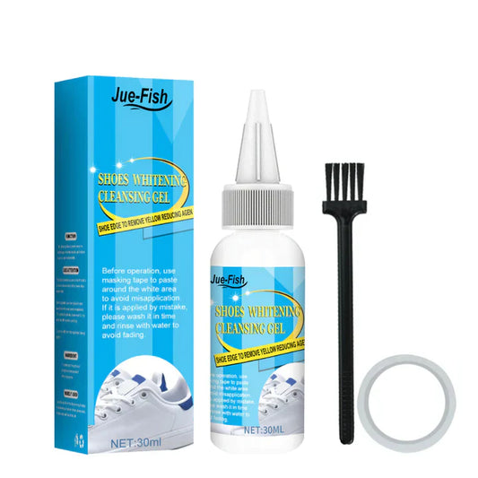 Kit de gel nettoyant pour chaussures