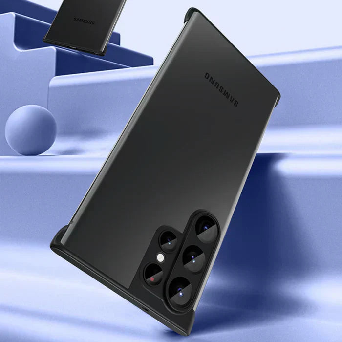 Coque transparente pour Samsung - SlimGuard