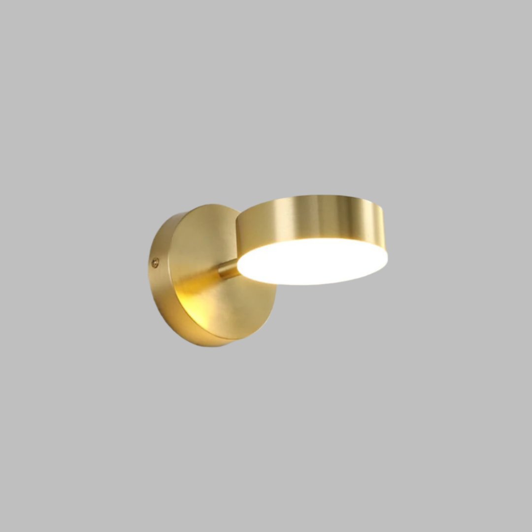 AuroraLumi - Lampe Murale Moderne