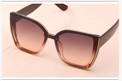 BillieShade - Lunettes de soleil rétro carrées tendance