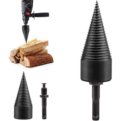 SplitKop PRO | Améliorez votre abattage de bois au niveau supérieur