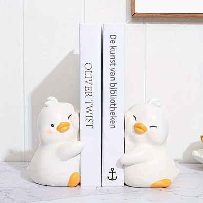 AnimalDecor – Support de livres ludiques avec des designs d'animaux