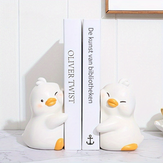 AnimalDecor – Support de livres ludiques avec des designs d'animaux