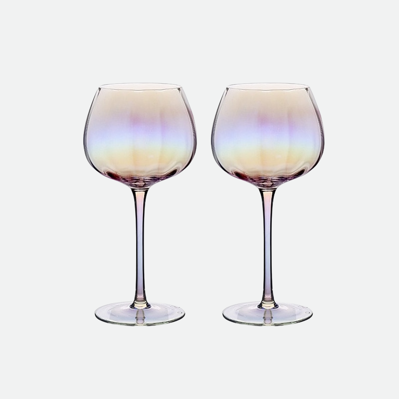 Collection de vaisselle Rainbow Shine